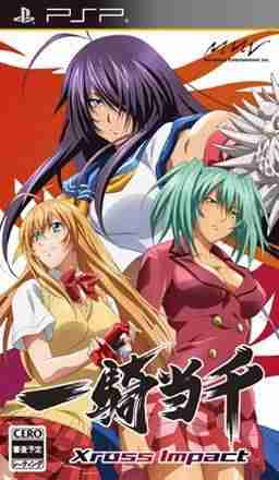 Descargar Ikkitousen Xross Impact [JAP] por Torrent